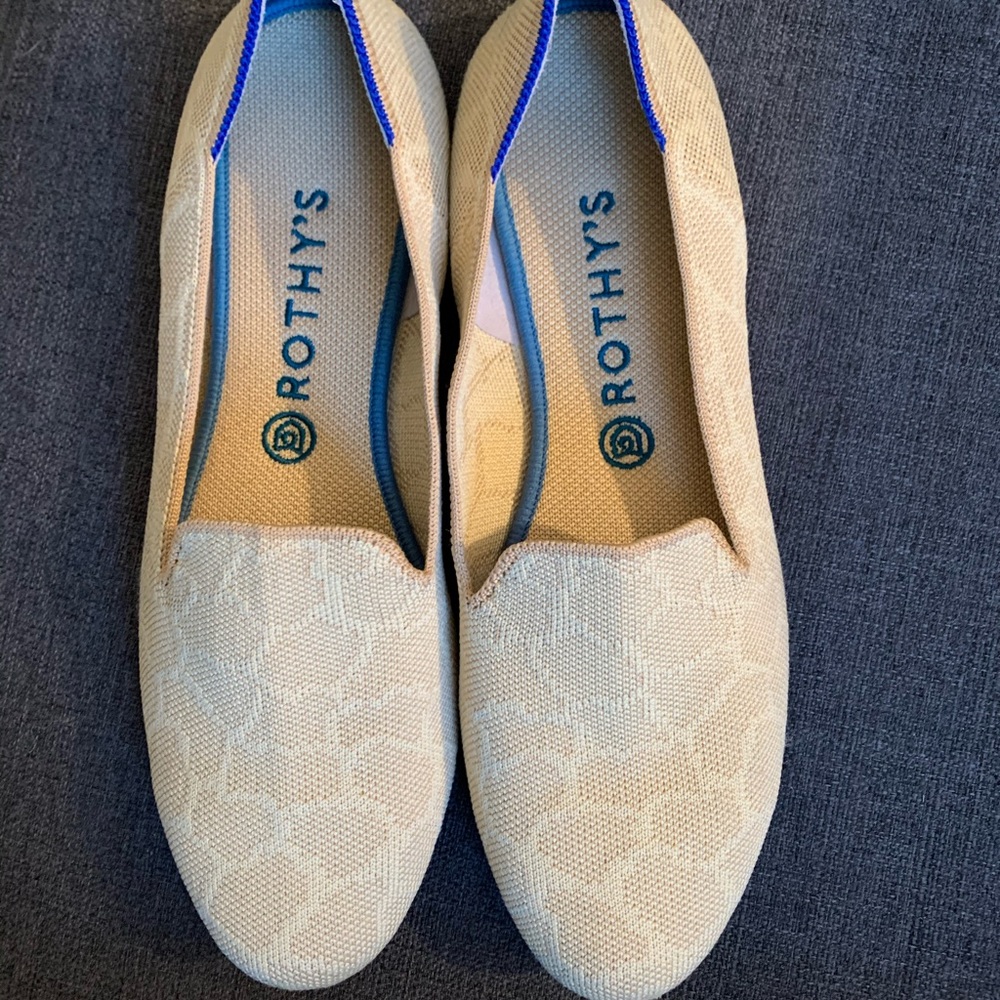 Rothy’s loafers